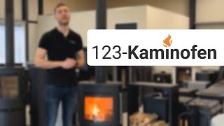 Introvideo 123 Kaminofen  NL [upl. by Enahpets]