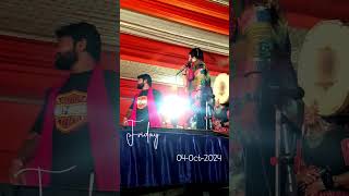 VIJAY SUVADA MOKHASAN NAVRATRI 2024 LIVE GARBA 2024 [upl. by Tenner539]