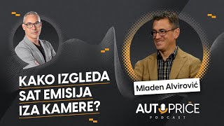 Kako izgleda SAT emisija iza kamere  AUTOPRIČE podcast EP 035  Polovni automobili [upl. by Orin]