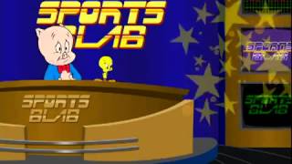 Looney Tunes Reality Check Sports Blab 1 [upl. by Davita]