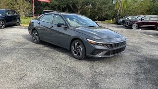 2025 Hyundai Elantra Vero Beach Melbourne Ft Pierce Port St Lucie Palm Bay E51526 [upl. by Aivonas]