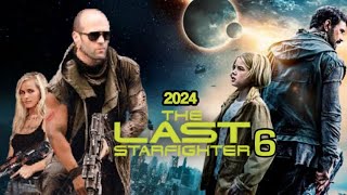 The Last Starfighter 6 2024 Movie  Jason Statham Denzel Washington  Reviews Update [upl. by Annirok721]