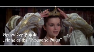 Review Geneviève Bujold in quotAnne of the Thousand Daysquot [upl. by Octavla]