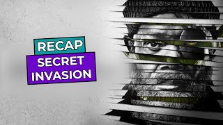 Secret Invasion RECAP [upl. by Covell]