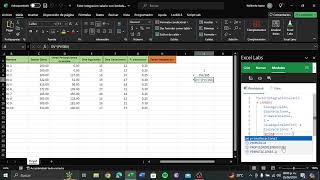 Calcular Factor de Integración de Salario en Excel  Función Lambda [upl. by Eetnuahs809]