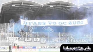 GCZ  Fans 271013 Sion [upl. by Fauch]