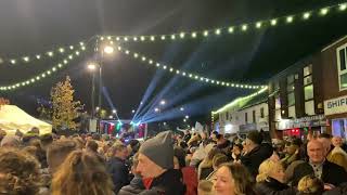 Shifnal lights 2024 [upl. by Scotti]