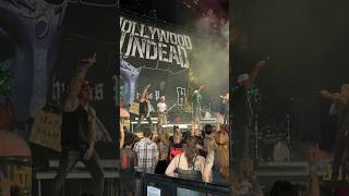 Hollywood Undead “Riot” live  Credit Union 1 Tinley Park IL July 2024 [upl. by Lanaj]