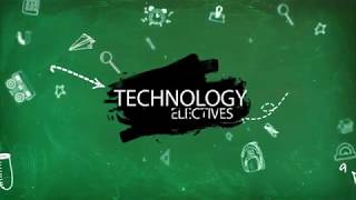 Technology Electives [upl. by Oneil]