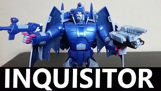 FansToys FT61 Inquisitor Scourge [upl. by Attena]