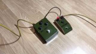 Big Muff green russian vs Soviet Tank  Formula B [upl. by Gan]