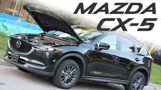 Mazda CX5 Mechanical Review [upl. by Ares]