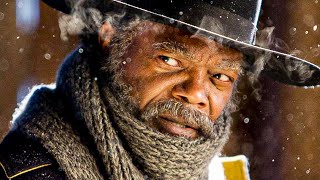 THE HATEFUL EIGHT Trailer 2 2016 Samuel LJackson [upl. by Iveksarap]