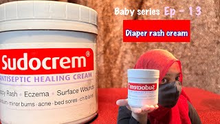 Best diaper rash cream  Sudocream most expensive  Baby series ep13 [upl. by Delle684]