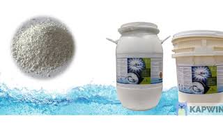 Calcium Hypochlorite Manufacturer  Uses in Water Treatment [upl. by Eekaz]