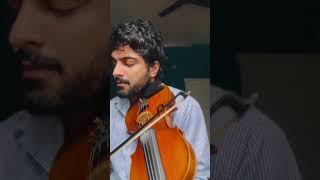 kay sera sera violin cover by amal varghese violin contact for programs enquiries 9895855446 [upl. by Ender]