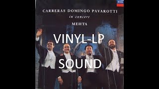 Cielito lindo Luciano Pavarotti vinylLP [upl. by Nomit]