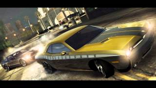 Need For Speed Carbon Soundtrack Bending Light\Ekstrak  Induction Kit [upl. by Catharina141]