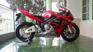 honda cbr 600rr 2004 Sound [upl. by Yee]