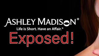 Ashley Madison Uncovered [upl. by Blunt]