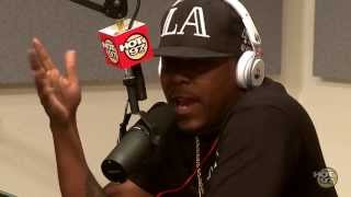 Kendrick Lamar Freestyles on Flex [upl. by Eveline]