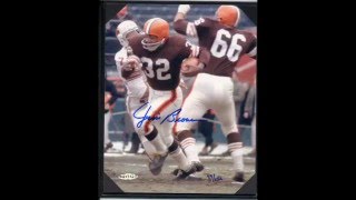 Jim Brown Tribute [upl. by Akener]