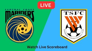 Central Coast Mariners Vs Shandong Taishan FC Live Match Today Goals Football 2024 [upl. by Leinad]