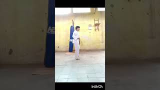 Taekwondo ki Taegeuk पूमसाई ki advanced 14th form taekwondoforms marshallart learntaekwondo [upl. by Machute]