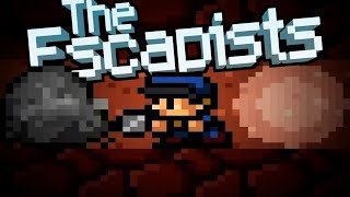 DIGGING OUT  The Escapists 4 [upl. by Eglanteen573]