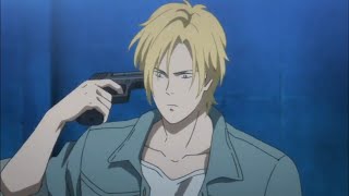 Ash shooting himself without hesitation for eiji  bananafish [upl. by Newsom369]