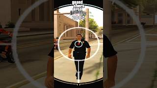 GTA VC GTA SA GTA IV GTA V EVOLUTION AIM COPS  gta evolution gta5 gta6 gtasa shorts [upl. by Htevi738]