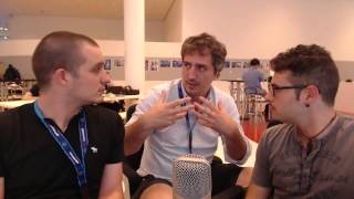 Gamescom 2015  QampA ultimo giorno  07082015 [upl. by Julia]