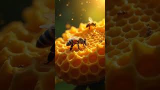 How do bees make honey [upl. by Anahir]