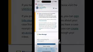 How to unlock your Uscis account Online access Code Reset password Change your authentication… [upl. by Brawner]