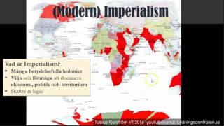 Introduktion Kolonialism amp Imperialism [upl. by Ransell945]