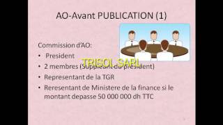 EXPLICATION DES MARCHES PUBLICS AU MAROC DARIJA شرح الصفقات العمومية المغرب بالدارجة [upl. by Angi]