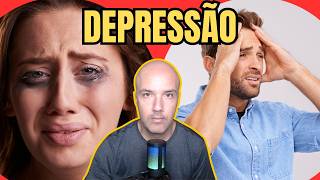 O que é DEPRESSÃO Como se livrar do mal do SÉCULO XXI [upl. by Lilllie864]