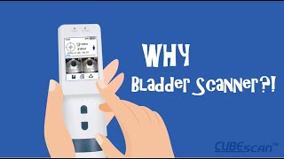 CUBEscan™ Bladder Scanner [upl. by Ganny187]