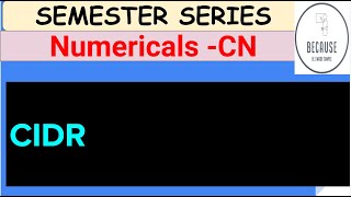 Classless addressing CIDR in TamilCS3591 [upl. by Araik]