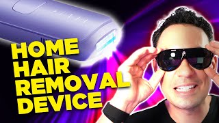 A Dermatologists Expert Take On IPL Hair Removal At Home With Ulike Air3 [upl. by Perusse]