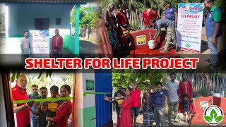 Vanni Hope  Shelter for Life amp Water for Life Project for Thusayini amp Family Vaharai Batticaloa [upl. by Enohsal36]