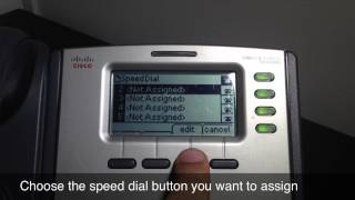 Monmouth Telecom How to Set up Speed Dial [upl. by Kayle]