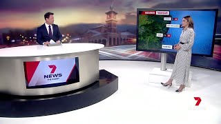 Seven News North Coast  Montage 1362024 [upl. by Airdnalahs]