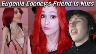 Apparently You Are Not Allowed To Help Eugenia Cooney According To Jaclyn Glenn [upl. by Egidius686]