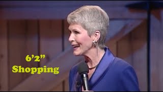 Jeanne Robertson  62quot Shopping [upl. by Flemings]