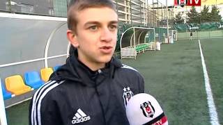 BJK U15 Takımı Oyuncusu Rıdvan Yılmazı Tanıyalım [upl. by Hoxie937]