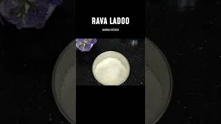 Simple and easy rava ladoo recipe diwali special ravaladoo laddurecipe shorts nandamore [upl. by Gilbertine92]