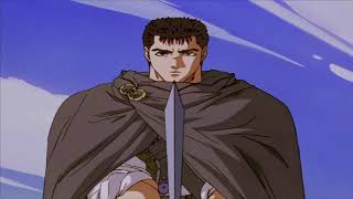 Guts Duel with Griffith Berserk 1997 [upl. by Nations877]