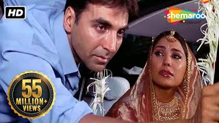 Andaaz Movies Superhit Emotional Scene  Akshay Kumar  Lara Dutta [upl. by Ungley314]