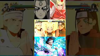 Ashura Reincarnation Jutsu Combo vs Indra Reincarnations Final Battle [upl. by Austina692]